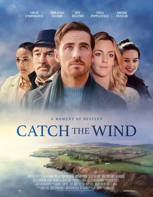 Catch the Wind (2026) Hindi (MULTI AUDIO) – – HD Poster Download - filmyfly
