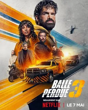 Last Bullet 2025 Hindi Dual Audio