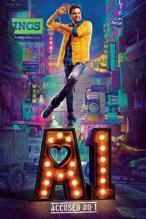 A1 Accused No 1 2019 (Hindi - Tamil) Dual Audio 450MB HD Poster Download - filmyfly