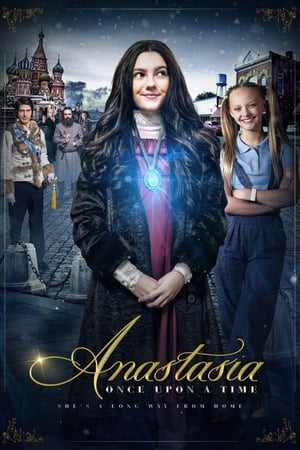 Anastasia: Once Upon a Time (2020) Hindi Dual Audio [750MB] HD Poster Download - filmyfly