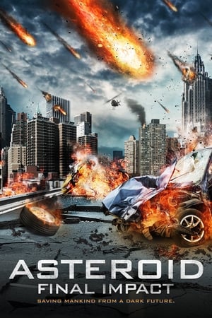 Asteroid: Final Impact (2015) Hindi Dual Audio [1.1GB] HD Poster Download - filmyfly