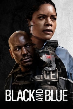 Black and Blue 2019 Hindi Dual Audio [1GB] HD Poster Download - filmyfly