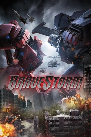 BraveStorm (2017) Hindi Dual Audio – HD Poster Download - filmyfly