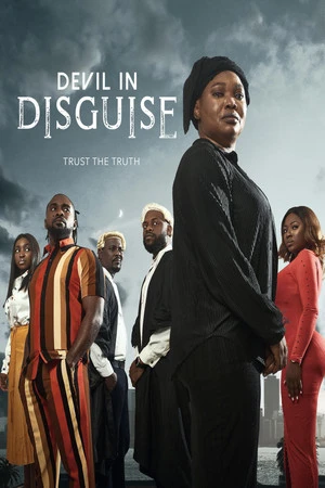 Devil in disguise (2026) Hindi (MULTI AUDIO) – – HD Poster Download - filmyfly