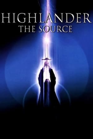 Highlander: The Source (2007) Hindi Dual Audio 340MB HD Poster Download - filmyfly