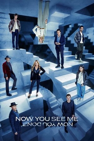 Insaisissable 3 (2025) Hindi (MULTI AUDIO) – – HD Poster Download - filmyfly