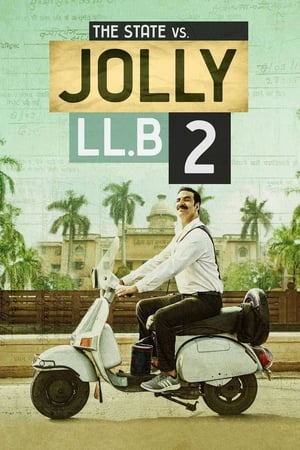 Jolly LLB 2 (2017) Hindi Movie [1.2GB] HD Poster Download - filmyfly