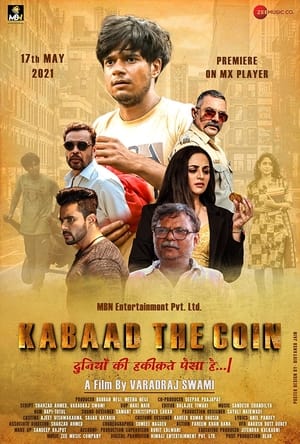 Kabaad The Coin 2021 Hindi Movie – [300MB] HD Poster Download - filmyfly