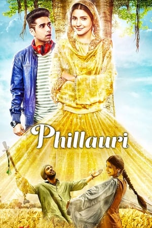 Phillauri 2017 200mb Dual Audio (Hindi - Punjabi) HD Poster Download - filmyfly