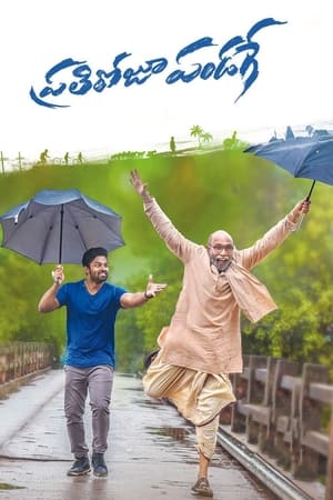 Prati Roju Pandage (Har Din Diwali) (2019) Hindi Dubbed [1.1GB] HD Poster Download - filmyfly