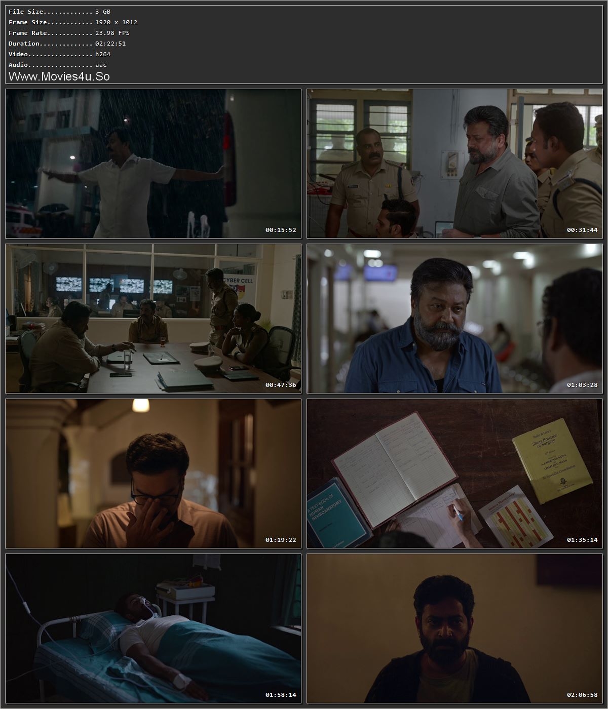 Movie Screenshot