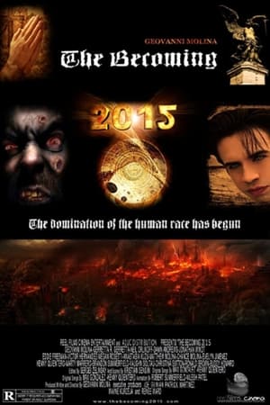 The Becoming 2012 Hindi Dual Audio [900MB] HD Poster Download - filmyfly