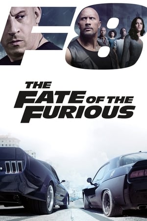 The Fate of the Furious 2017 Hindi Dual Audio [1.1GB] Download HD Poster Download - filmyfly