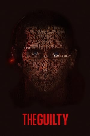 The Guilty (2021) Hindi Dual Audio 300MB HD Poster Download - filmyfly