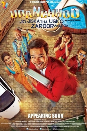 Udanchhoo 2018 Hindi Movie HDTVRip - [300MB] HD Poster Download - filmyfly